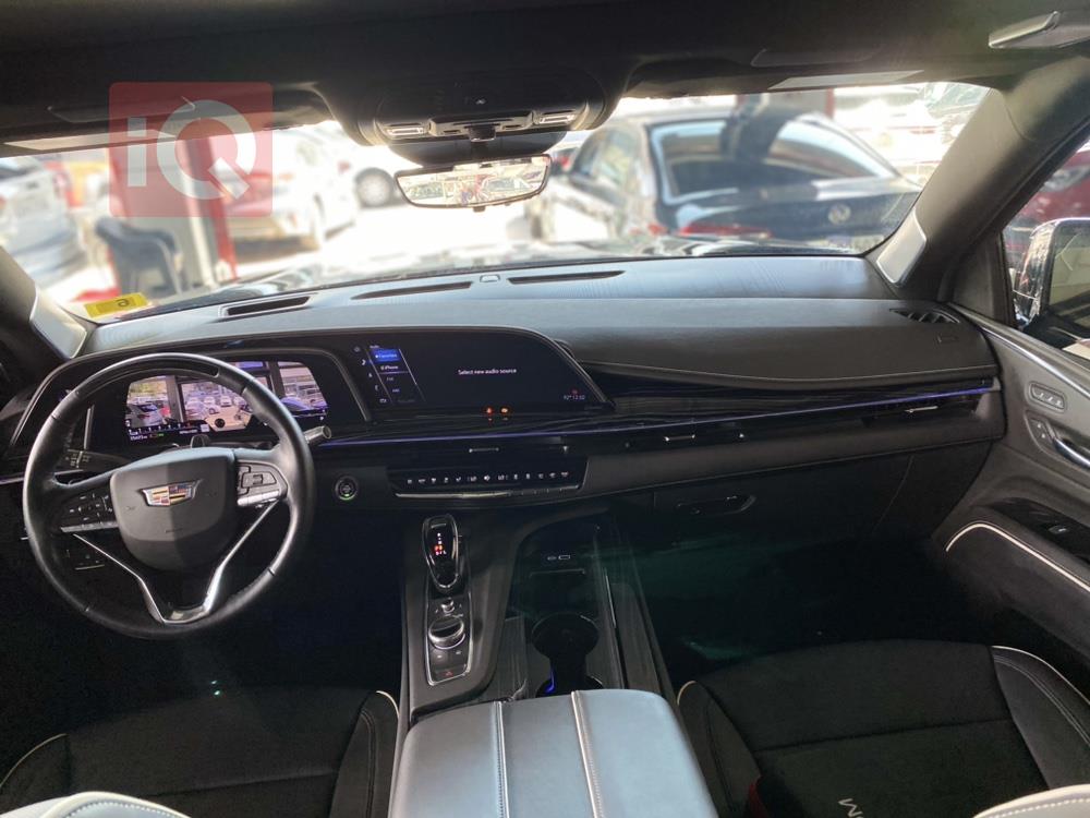Cadillac Escalade